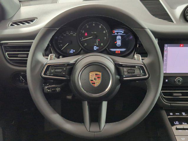 used 2025 Porsche Macan car, priced at $82,005