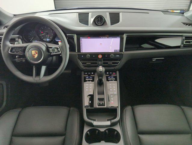 used 2025 Porsche Macan car, priced at $82,005
