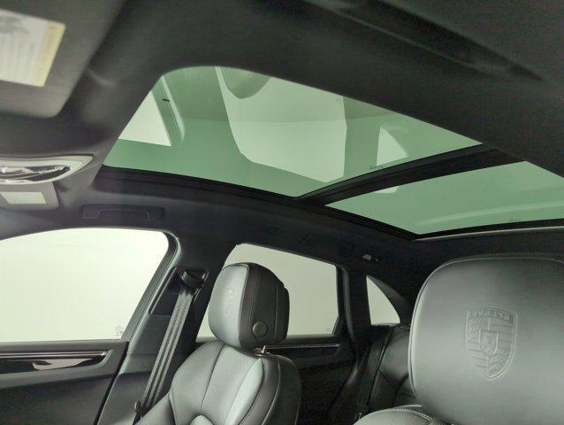 used 2025 Porsche Macan car, priced at $82,005