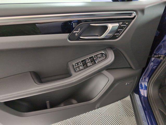used 2025 Porsche Macan car, priced at $82,005