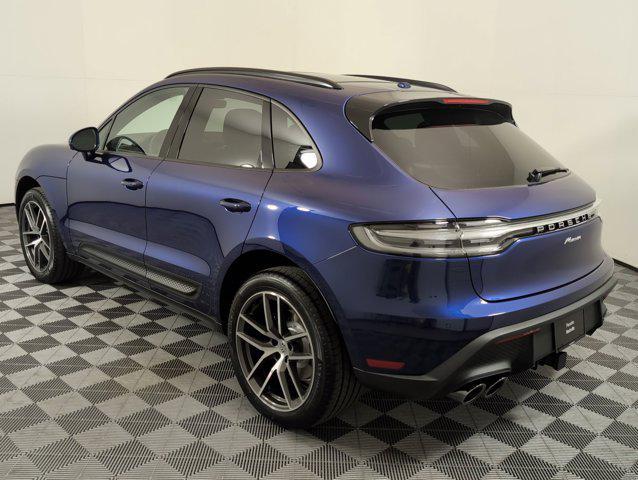 used 2025 Porsche Macan car, priced at $82,005
