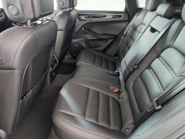 used 2025 Porsche Macan car, priced at $82,005