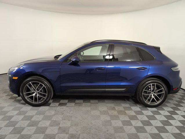 used 2025 Porsche Macan car, priced at $82,005