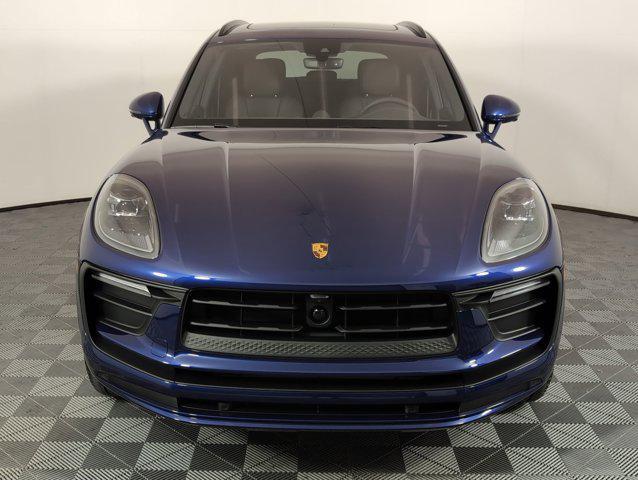 used 2025 Porsche Macan car, priced at $82,005