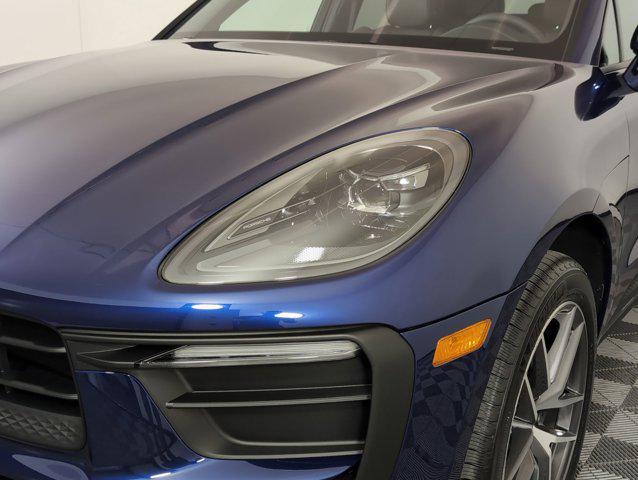 used 2025 Porsche Macan car, priced at $82,005