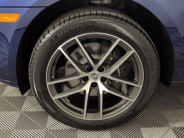 used 2025 Porsche Macan car, priced at $82,005