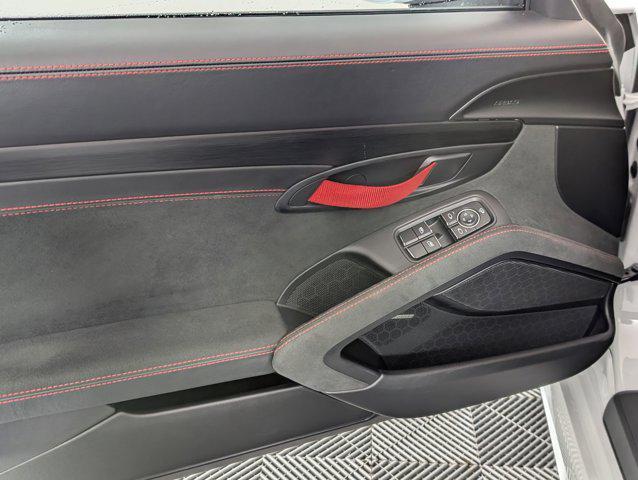 used 2021 Porsche 718 Spyder car, priced at $133,999