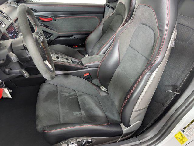 used 2021 Porsche 718 Spyder car, priced at $133,999