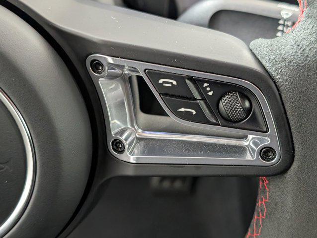 used 2021 Porsche 718 Spyder car, priced at $133,999