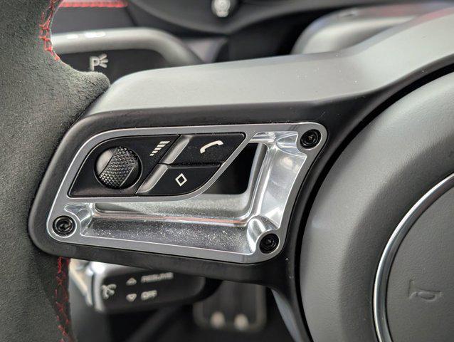 used 2021 Porsche 718 Spyder car, priced at $133,999