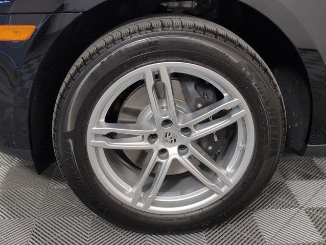 used 2025 Porsche Macan car, priced at $69,095