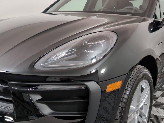 used 2025 Porsche Macan car, priced at $69,095