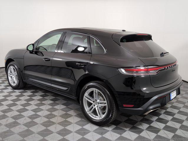 used 2025 Porsche Macan car, priced at $69,095