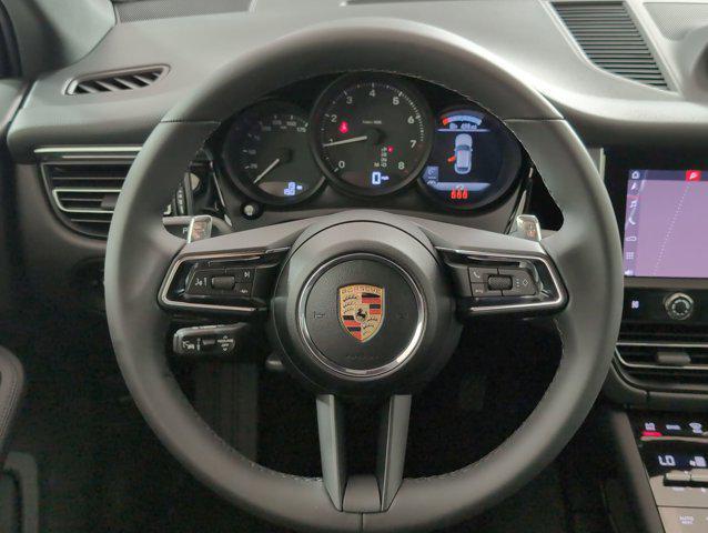 used 2025 Porsche Macan car, priced at $69,095