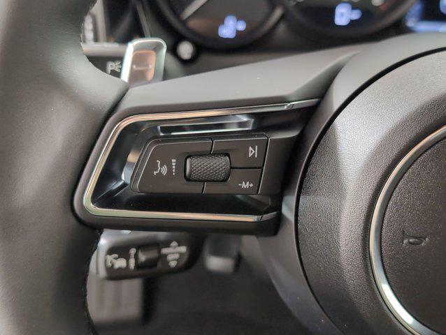 used 2025 Porsche Macan car, priced at $69,095