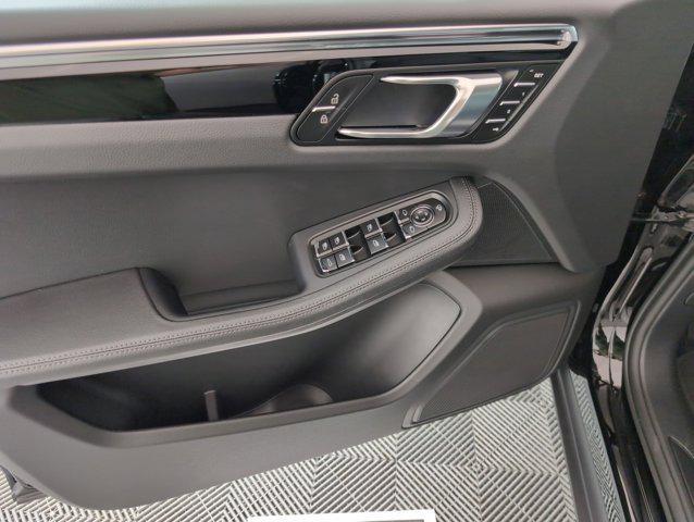 used 2025 Porsche Macan car, priced at $69,095
