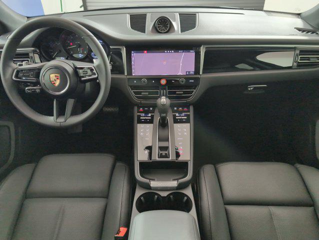 used 2025 Porsche Macan car, priced at $69,095