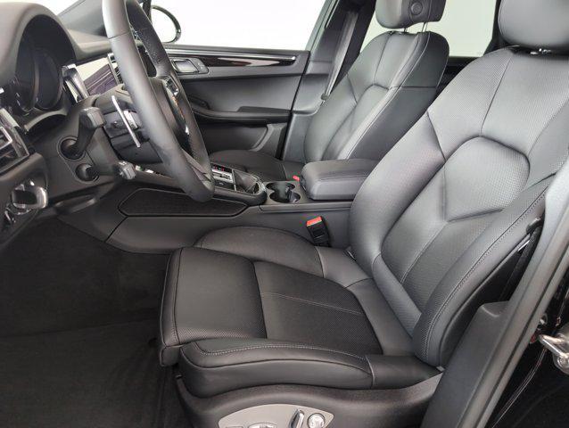 used 2025 Porsche Macan car, priced at $69,095