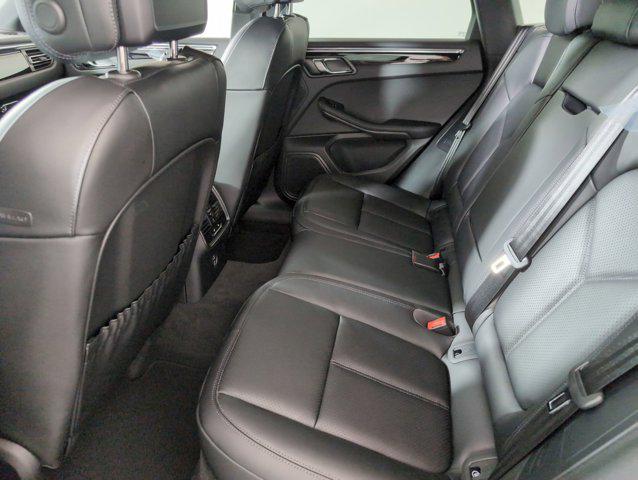 used 2025 Porsche Macan car, priced at $69,095