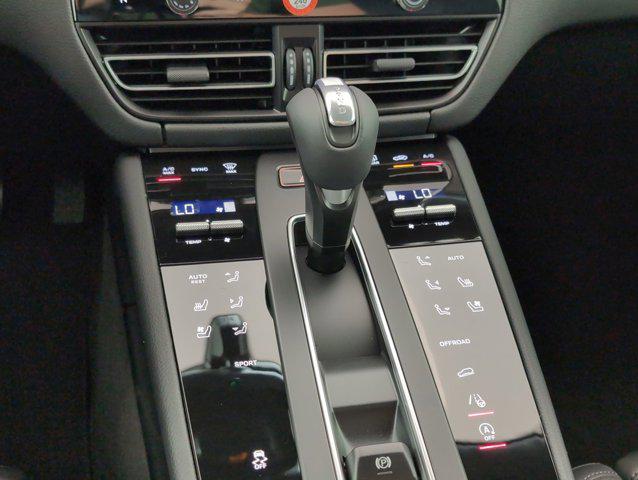 used 2025 Porsche Macan car, priced at $69,095