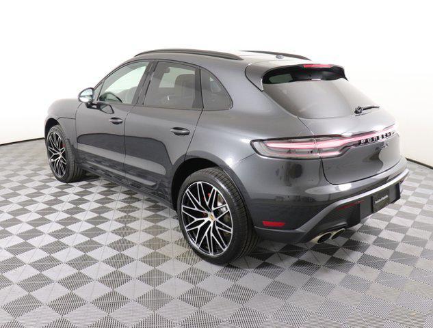 used 2025 Porsche Macan car, priced at $90,165