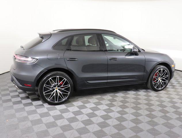 used 2025 Porsche Macan car, priced at $90,165