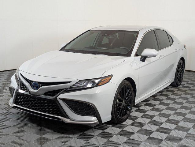 used 2022 Toyota Camry car, priced at $29,499