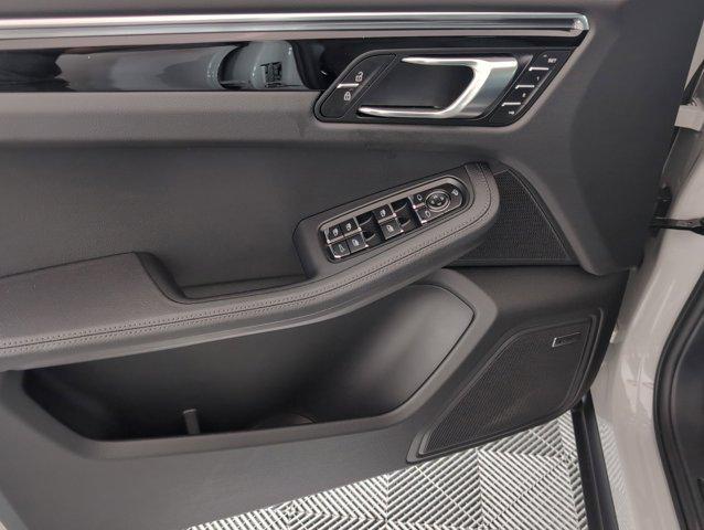 used 2025 Porsche Macan car, priced at $80,845