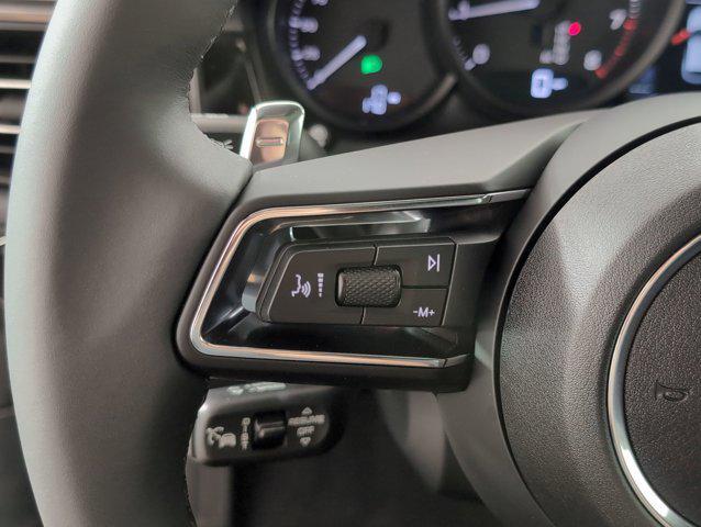 used 2025 Porsche Macan car, priced at $80,845