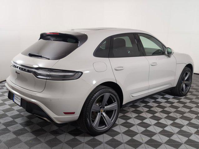 used 2025 Porsche Macan car, priced at $80,845