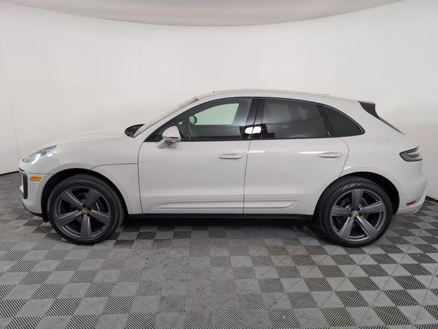 used 2025 Porsche Macan car, priced at $80,845