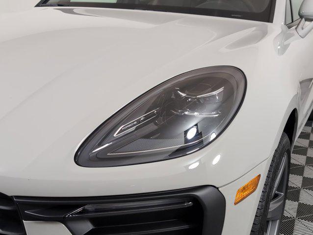 used 2025 Porsche Macan car, priced at $80,845