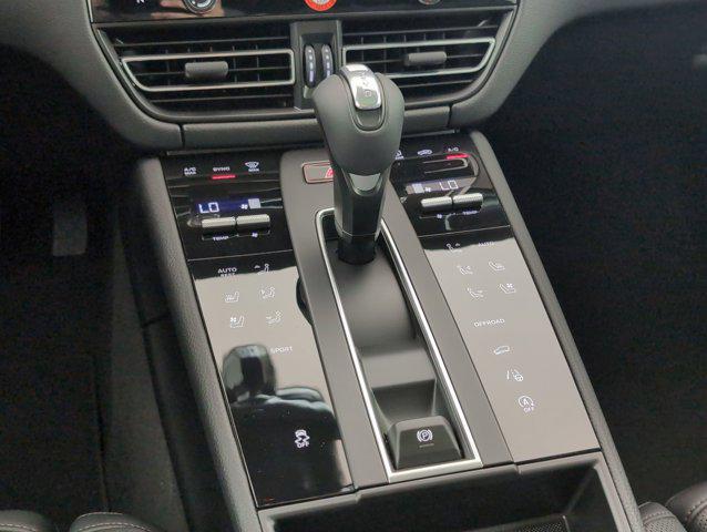 used 2025 Porsche Macan car, priced at $80,845