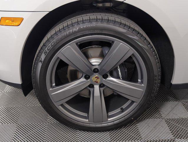 used 2025 Porsche Macan car, priced at $80,845
