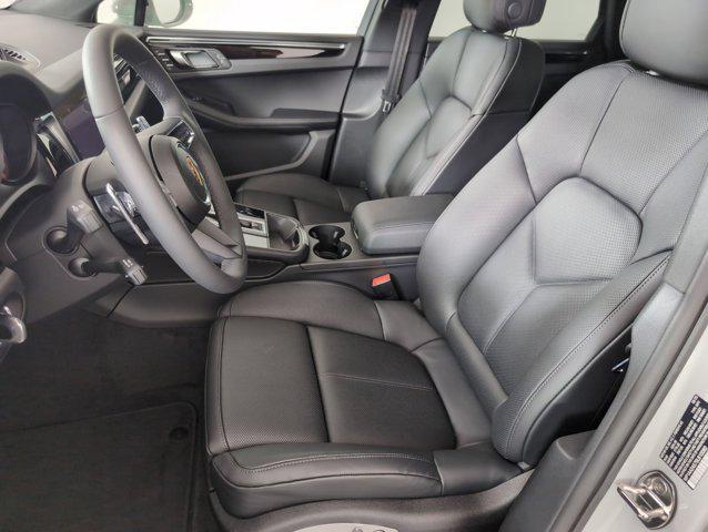 used 2025 Porsche Macan car, priced at $80,845