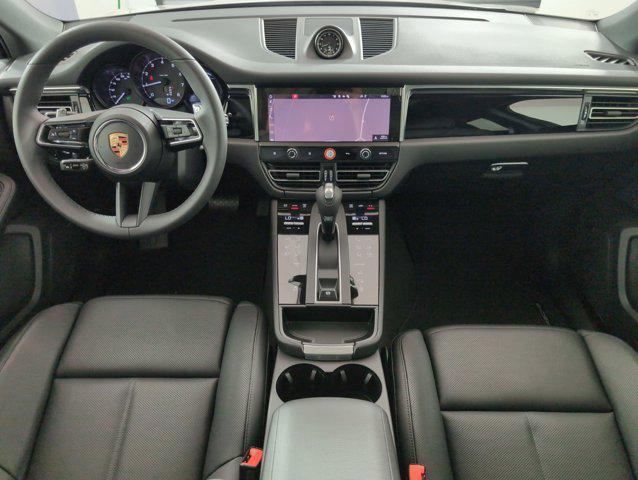 used 2025 Porsche Macan car, priced at $80,845