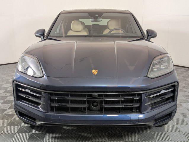 new 2026 Porsche Cayenne car, priced at $118,710