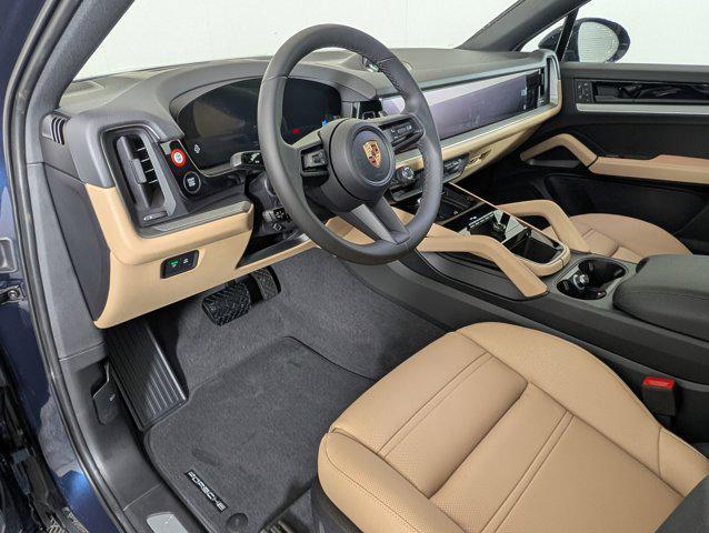 new 2026 Porsche Cayenne car, priced at $118,710