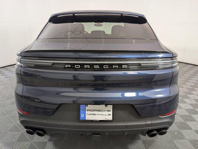new 2026 Porsche Cayenne car, priced at $118,710