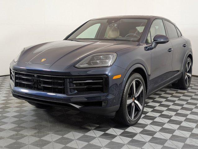 new 2026 Porsche Cayenne car, priced at $118,710