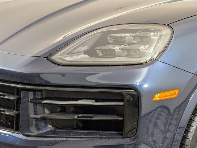 new 2026 Porsche Cayenne car, priced at $118,710