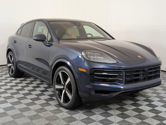new 2026 Porsche Cayenne car, priced at $118,710