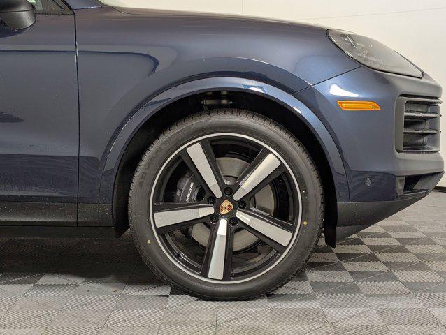 new 2026 Porsche Cayenne car, priced at $118,710