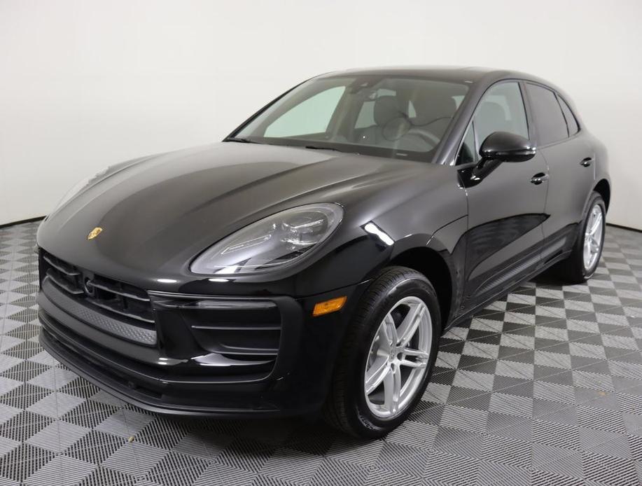 used 2024 Porsche Macan car, priced at $63,991