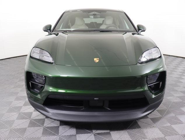 used 2025 Porsche Macan car, priced at $95,182