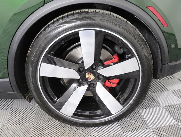 used 2025 Porsche Macan car, priced at $95,182