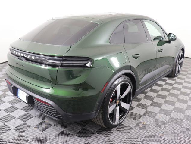 used 2025 Porsche Macan car, priced at $95,182