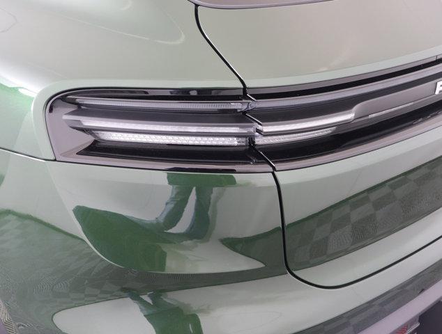 used 2025 Porsche Macan car, priced at $95,182