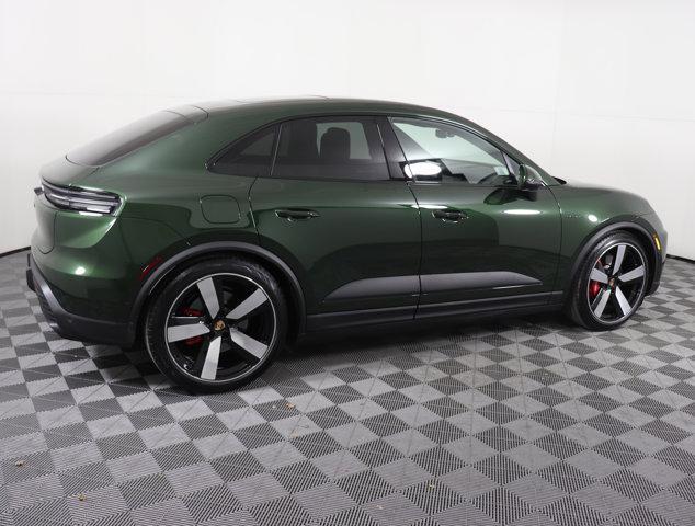 used 2025 Porsche Macan car, priced at $95,182