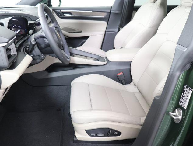 used 2025 Porsche Macan car, priced at $95,182